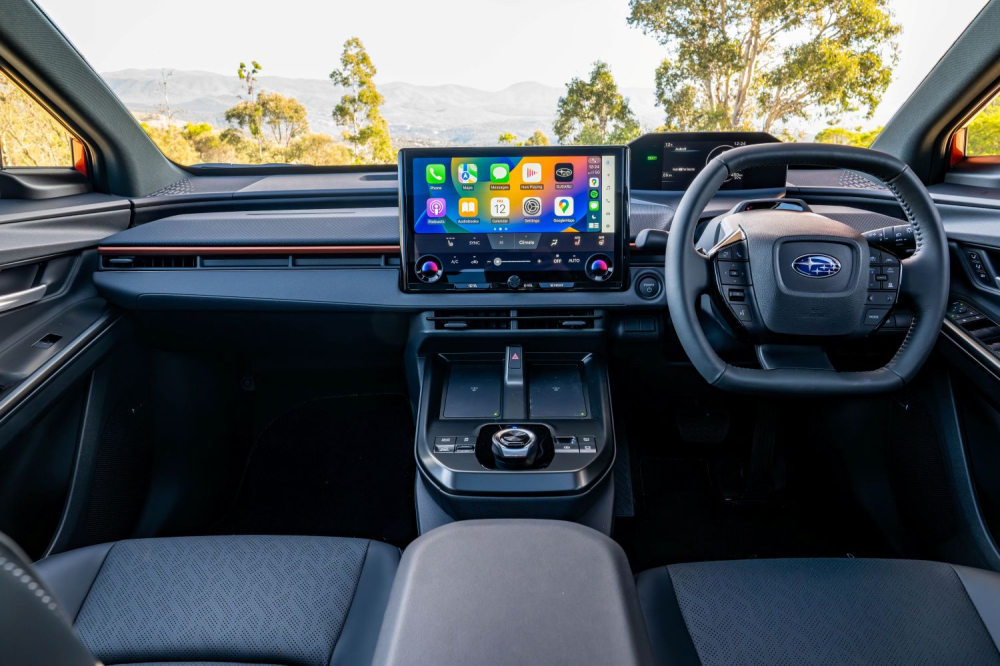 2026 Subaru Uncharted AWD